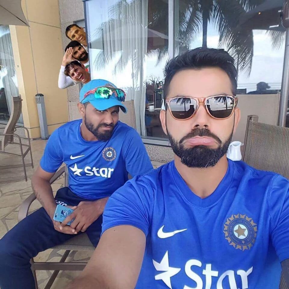 pakistan fans mock virat kohli