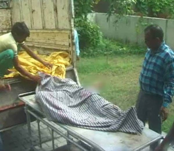 daughter mother-in-law murdered by family in panipat, naked dead body found in plot