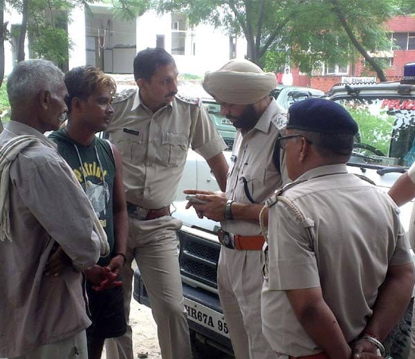 daughter mother-in-law murdered by family in panipat, naked dead body found in plot