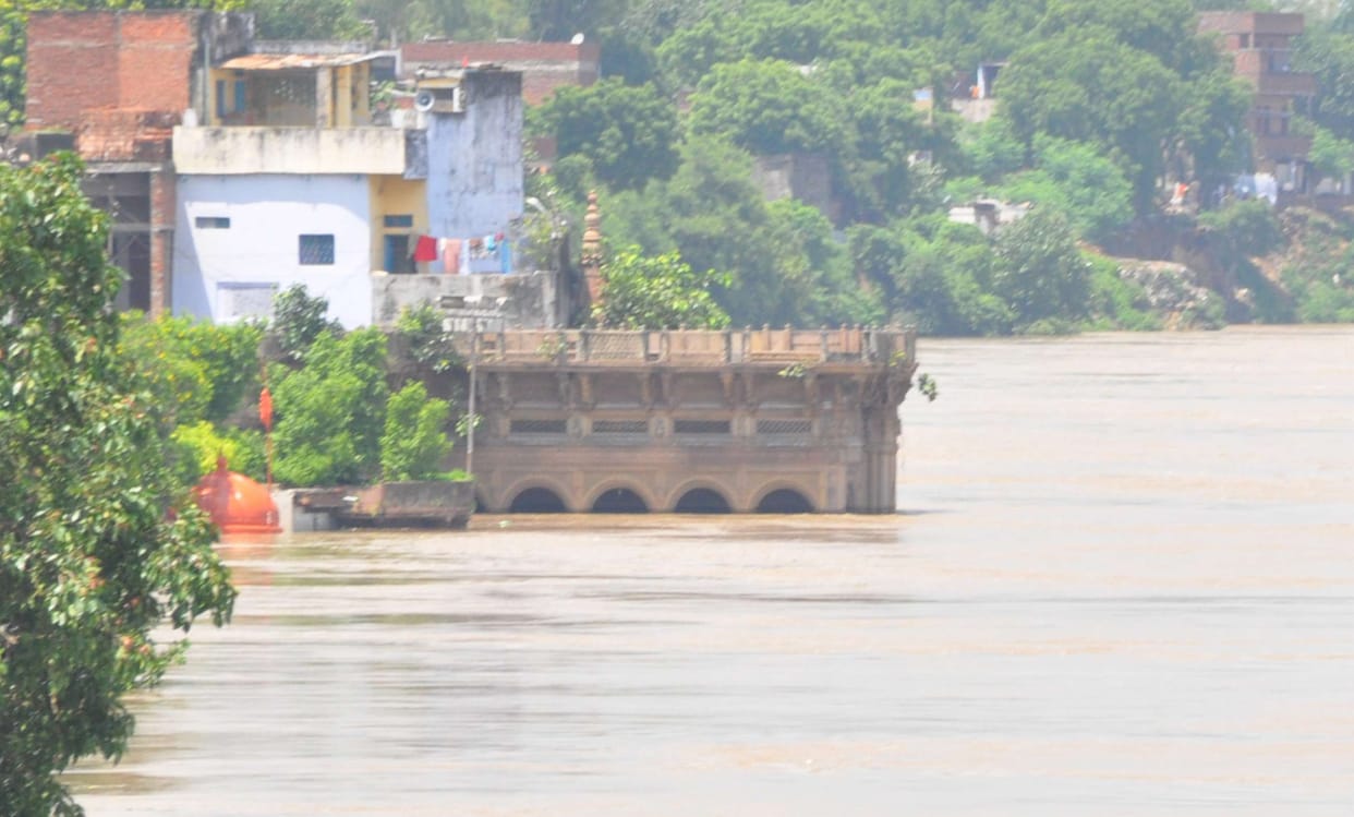 Ganga was collapsible, spiked Duswarian