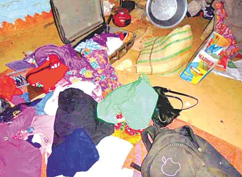 loot in sahbad