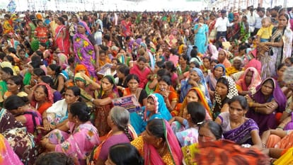 Uttar Pradesh Assembly Election Mayawati election rally in Azamgarh