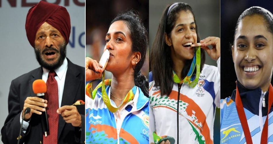 Become a new policy for the Olympic Games, Milkha Singh said