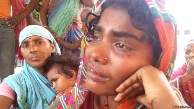  " How can a mother be so cruel '