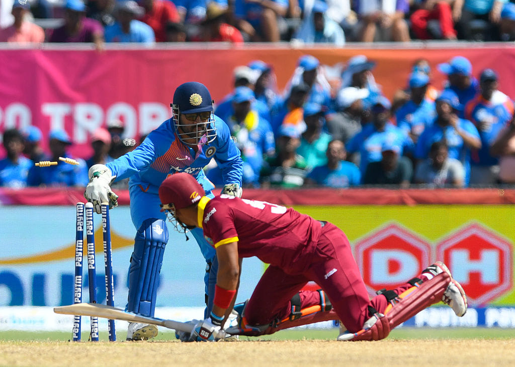 west indies all out on 143 runs 