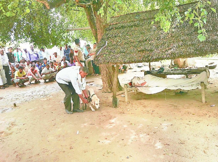 Narnaul news, In narnaul, Delhi policemen, Father, murder, In kanina