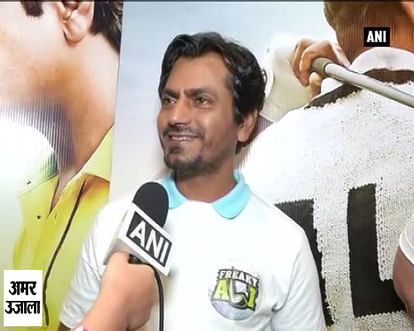I want to do more of romance and dance in my films, says Nawazuddin Siddiqui
