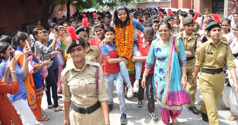 after rio olympic, challanegs for wrestler sakshi malik as brand ambassador of beti bchao campaign