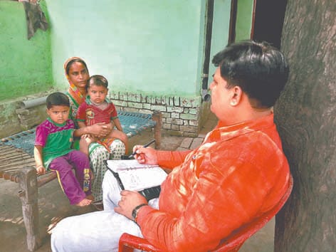 Pledged to keep up the house to save the lives of innocents