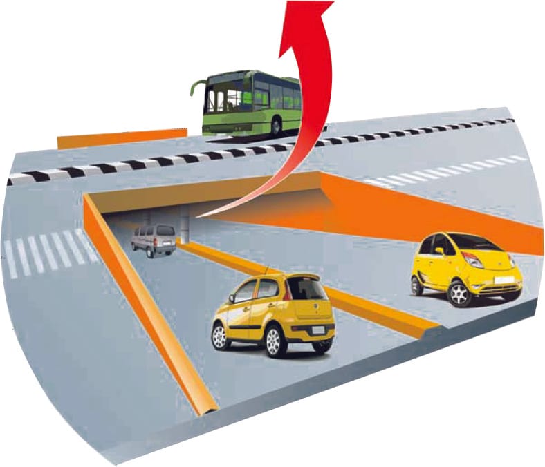 Diwali gift will underpass