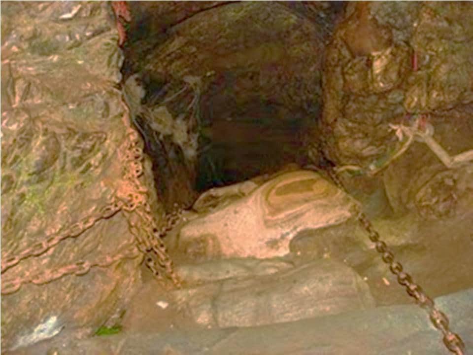 three cave found in valley of caves