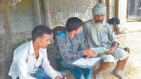 people problem, food inspector complaint, food depo, kaithal