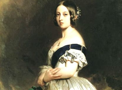Queen Victoria's crow will not go out of britain