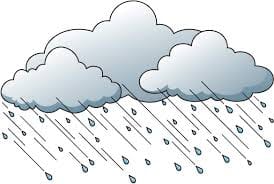 home damage, kapurthala home damage, home damage to rain, amritsar