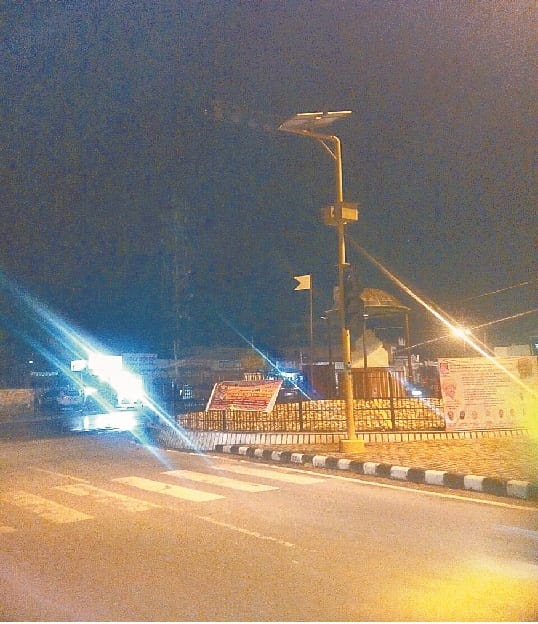 red light close from 1 year, sonipat