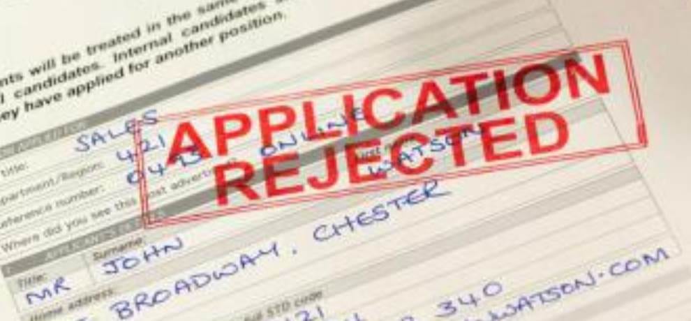 HPSCB recruitment 11835 applications rejected