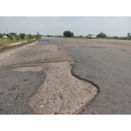 jhajjar, road, sector, jhajjar news