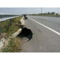 jhajjar, road, sectrr, jhajjar news
