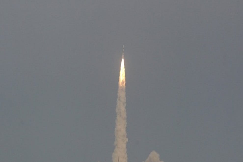 China's second heavy rocket carrier failed to launch