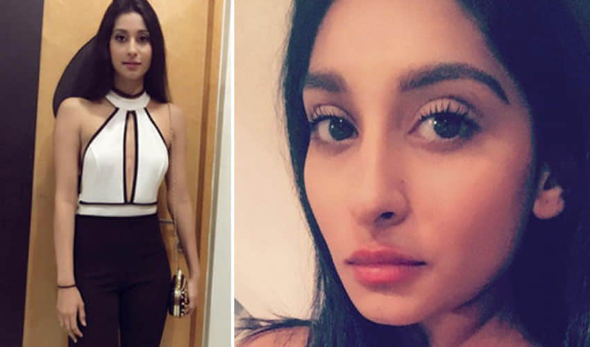 poonam dhillon's daughter paloma's glamorous photoshoot
