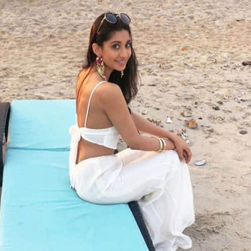 poonam dhillon's daughter paloma's glamorous photoshoot
