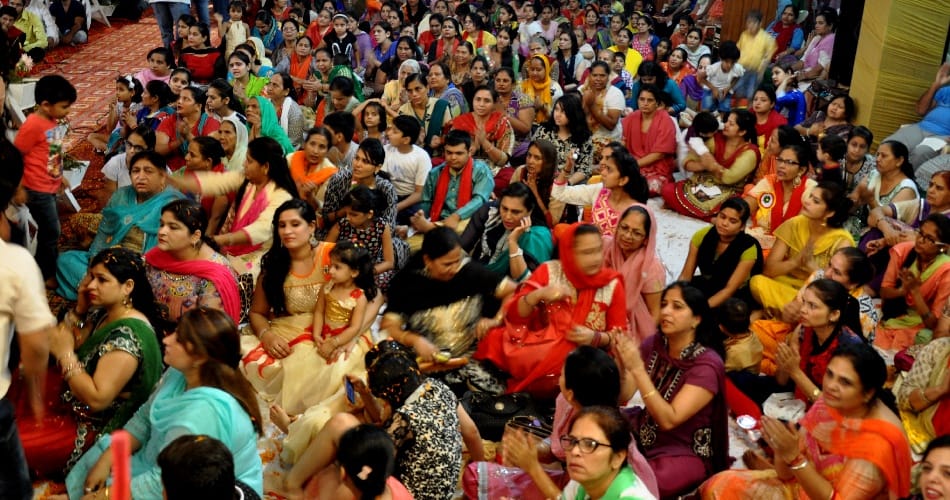 star plus fame, singer surendra saxena foundation day of sai temple at panchkula,