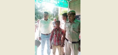 samaypur badli case father left his kids because of poor