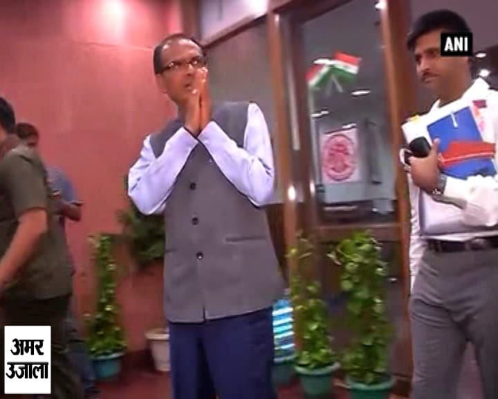 शिवराज सिंह चौहान