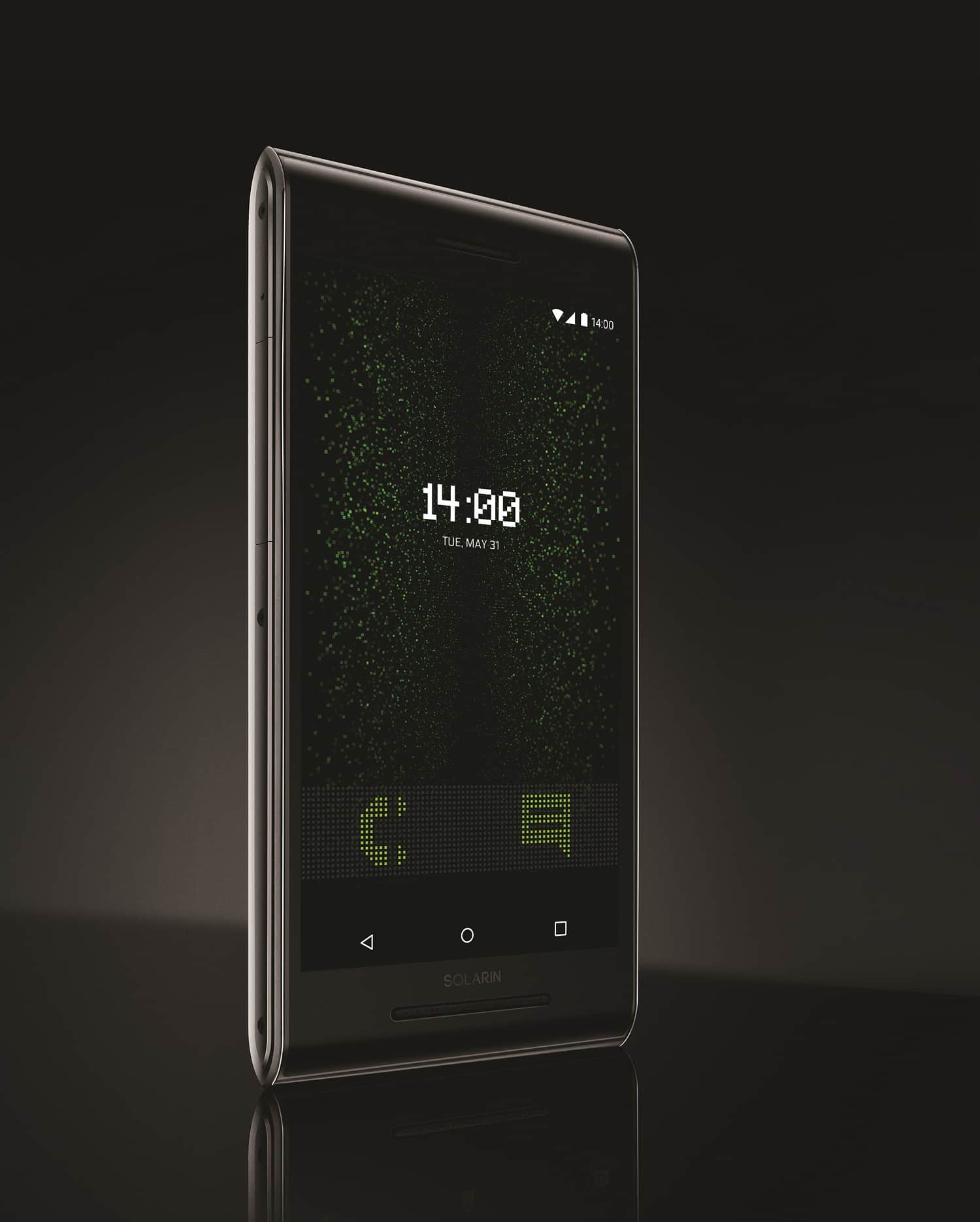 world's five most secure smartphone