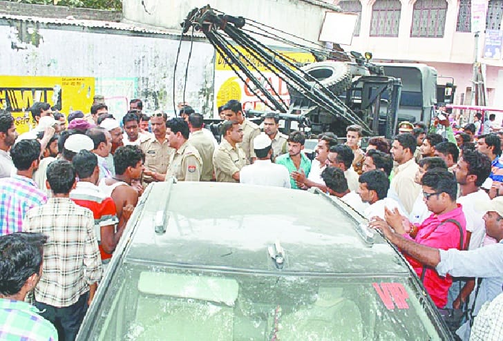 Maulana escaped in search of hectic