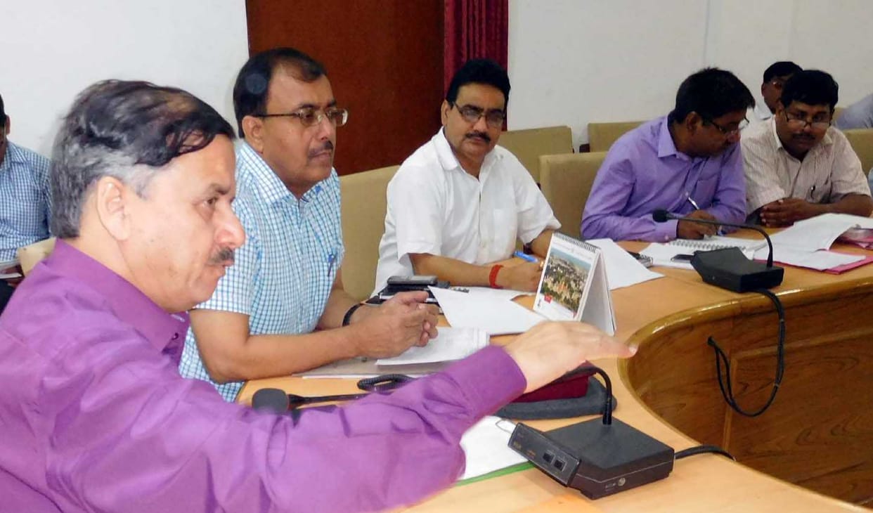 The team will continue to investigate illegal speed breakers 