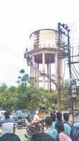 Tank-mounted suicide attempts, Kurukshetra