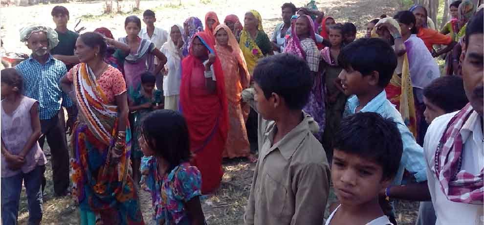 Triple Murder: her hands tied, brutally killed sisters
