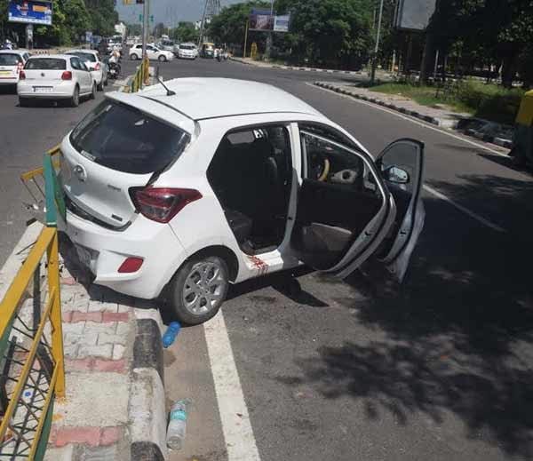 Class X student died after being crushed by truck