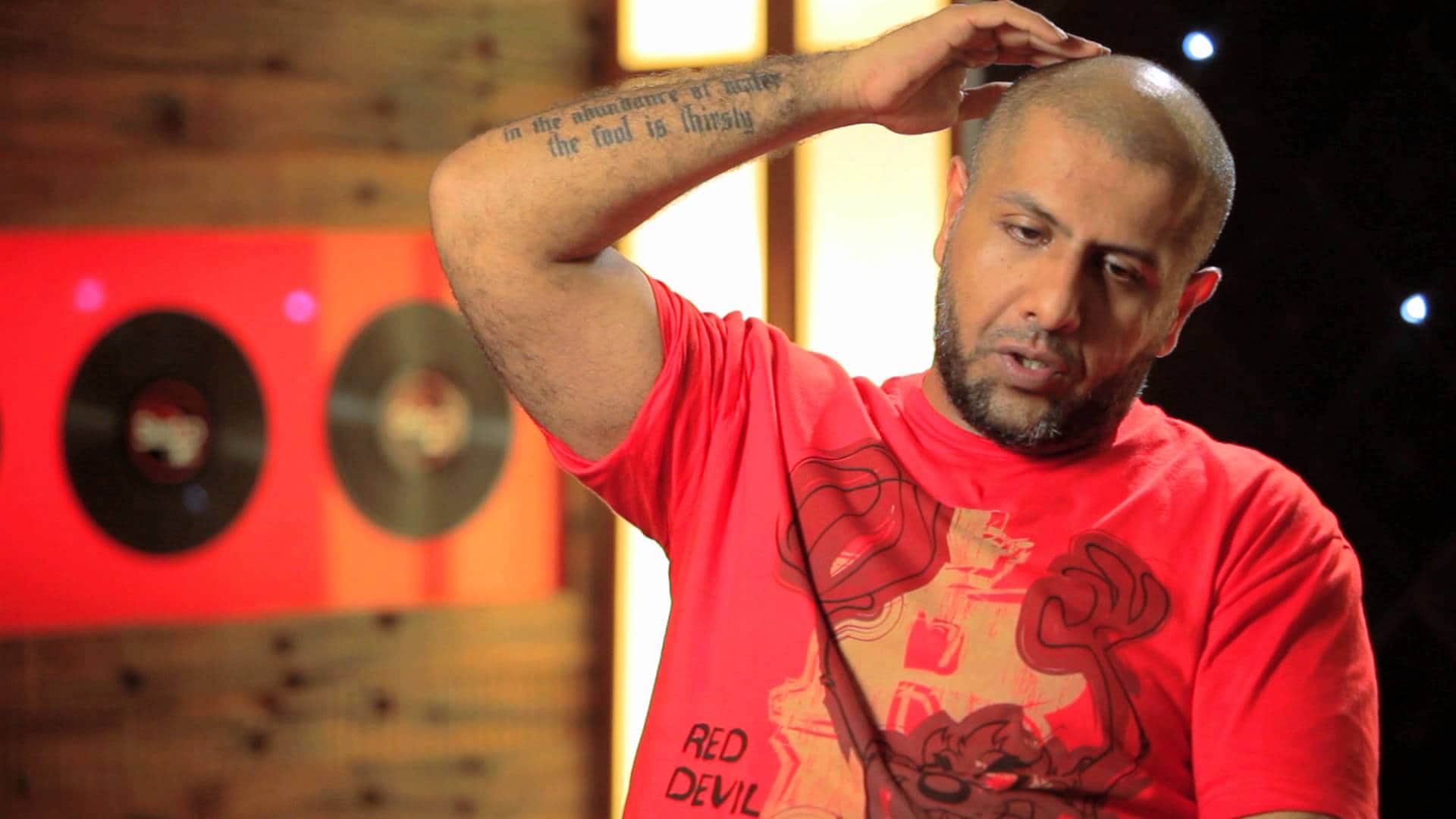 Vishal Dadlani reveals when he smokes 40 plus cigarettes a day