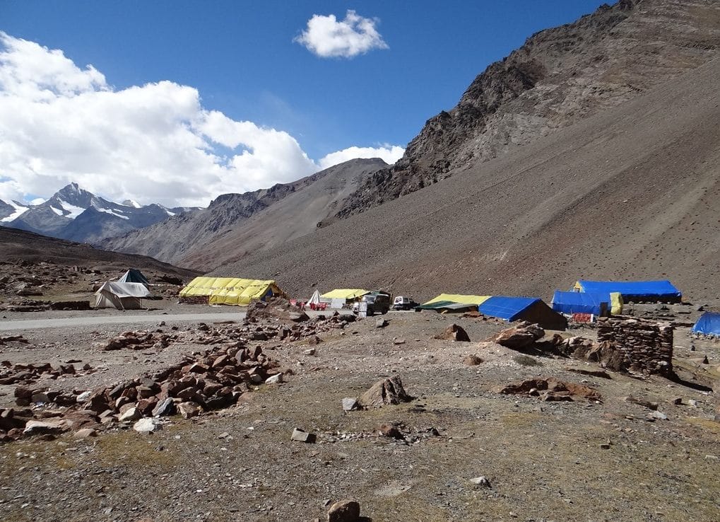 uranium found in wishpond in ladakh nubra valley