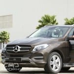 Mercedes Benz GLE400 4MATIC Launched; Priced At Rs 74.90 Lakh