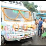 टैंपो ट्रैवलर 