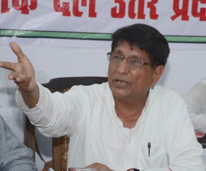 AJIT SINGH SAID MODI BRINGS ACHCHE DIN ONLY FOR HIM SELF BY FALSE PROMISES 