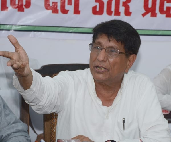 rld press conference by ajit singh