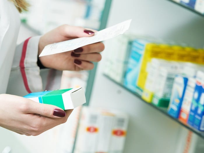 Maiden Company drug samples failed eight times in ten years