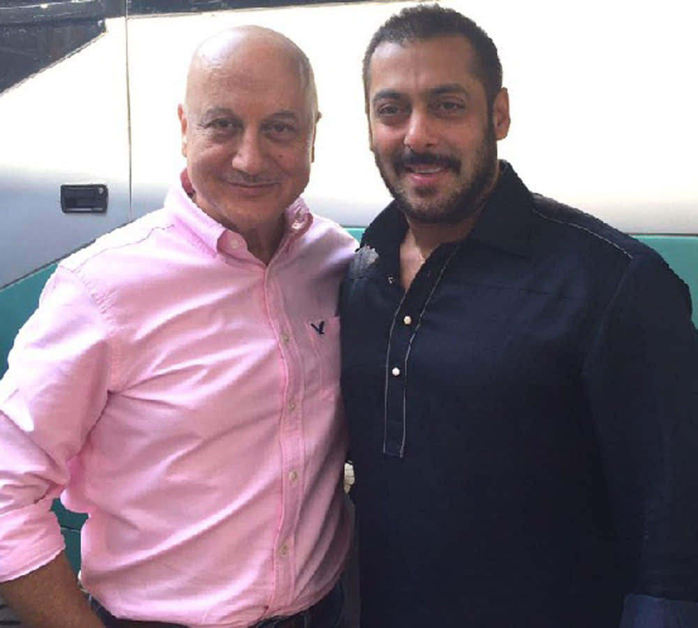 salman khan impressed by this 61 year old actor