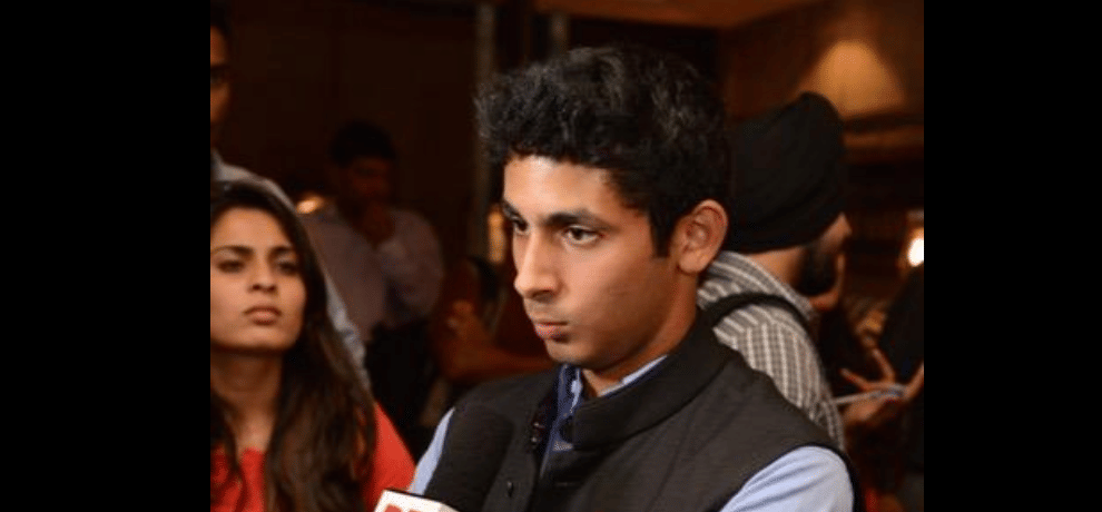 An App for Indian squad participating in Rio Paralympics by a 16 Year old Gurgaon Boy