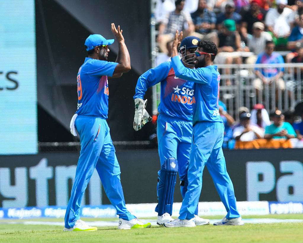 Ashwin, Jadeja rested for England T20s; Mishra and Rasool come in