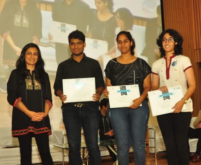 IIT 'E-Summit Social Antrpranyoron the tips given