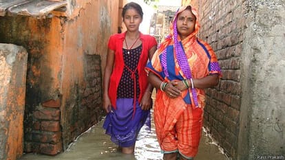 The flood situation in Bihar is very difficult