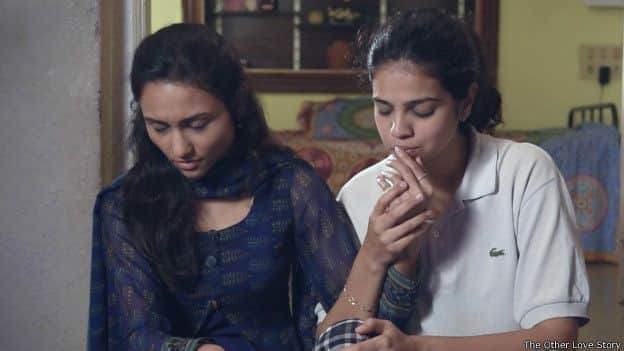 Other love story web series