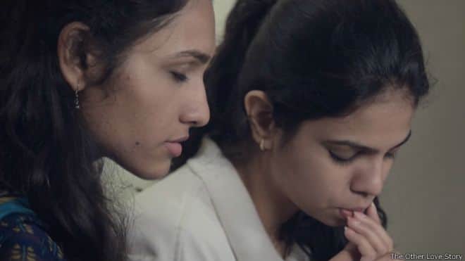 Other love story web series