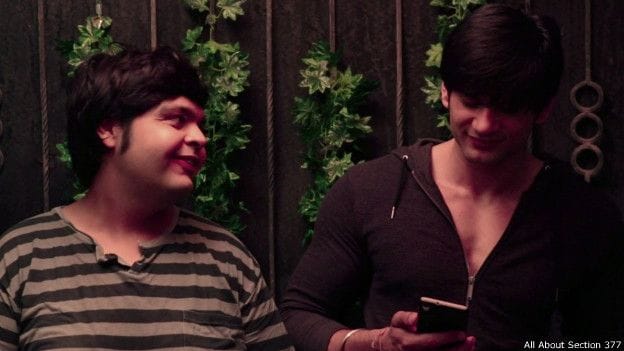 Other love story web series