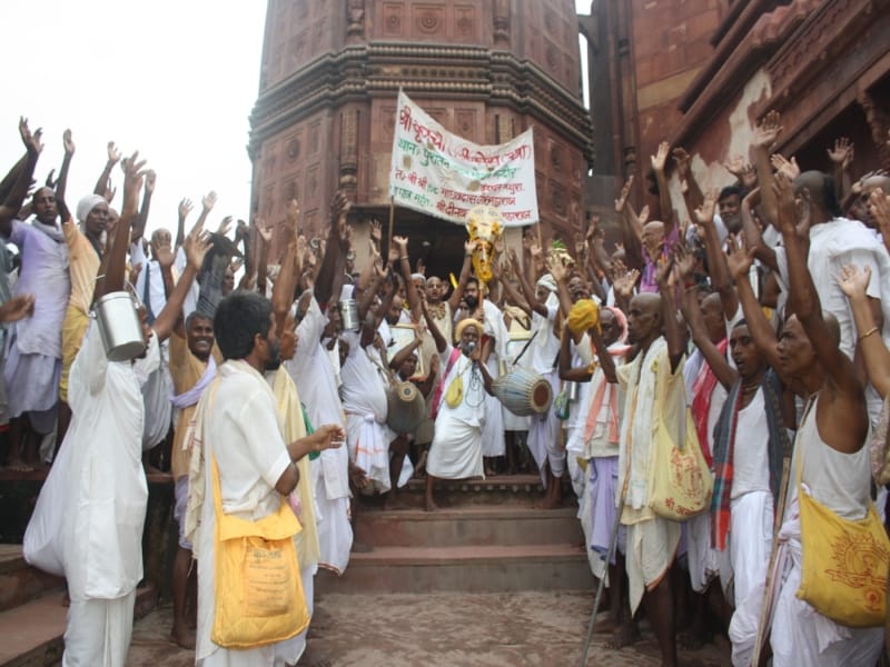 braj chaurasi kos ytra begins today